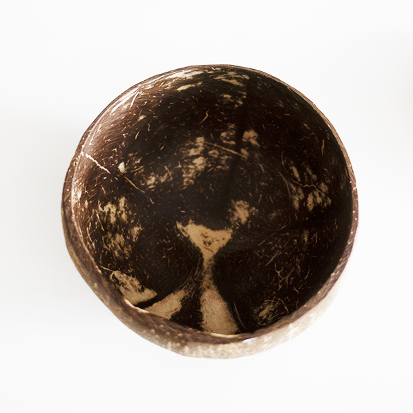 Coco bowl, handmade, Fair Trade