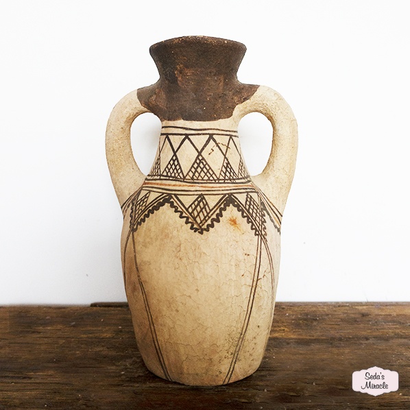 Handmade Moroccan Berber Imene jug