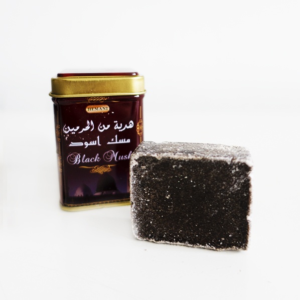 Moroccan scent block black musk