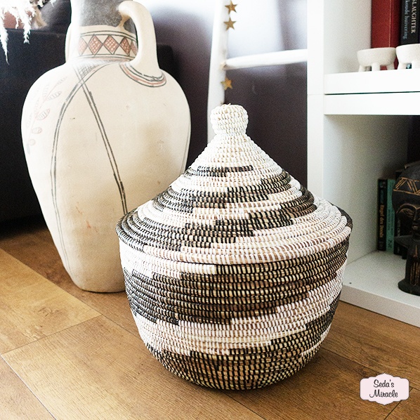 Afrikaanse Sinya tajine mand