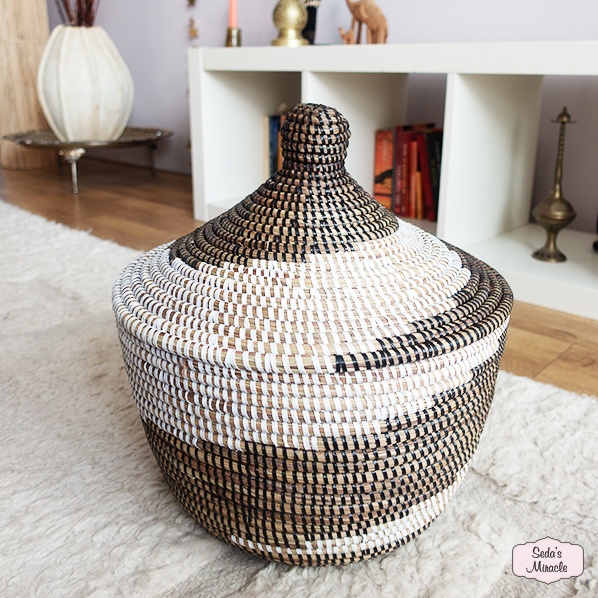 Afrikaanse Resna tajine mand