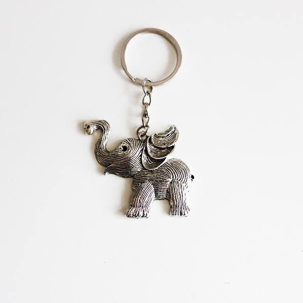 Marokkaanse sleutelhanger olifant, small