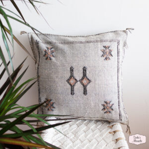 Handmade Moroccan Pillow