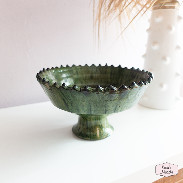 Marokkaanse Hemi Tamegroute schaal, large