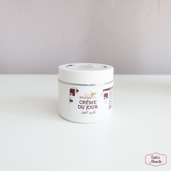 Marokkaanse argan crème