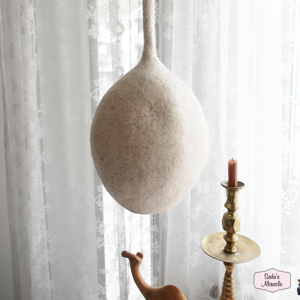 Marokkaanse Tiziri lamp