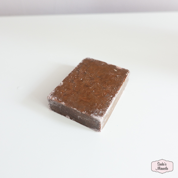 Natuurlijke Marokkaanse argan zeep